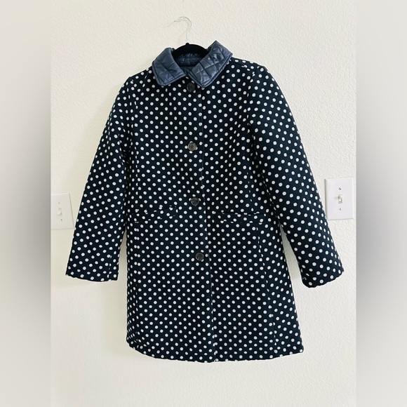 Kate Spade Reversible Coat Size XS - Picture 3 of 8